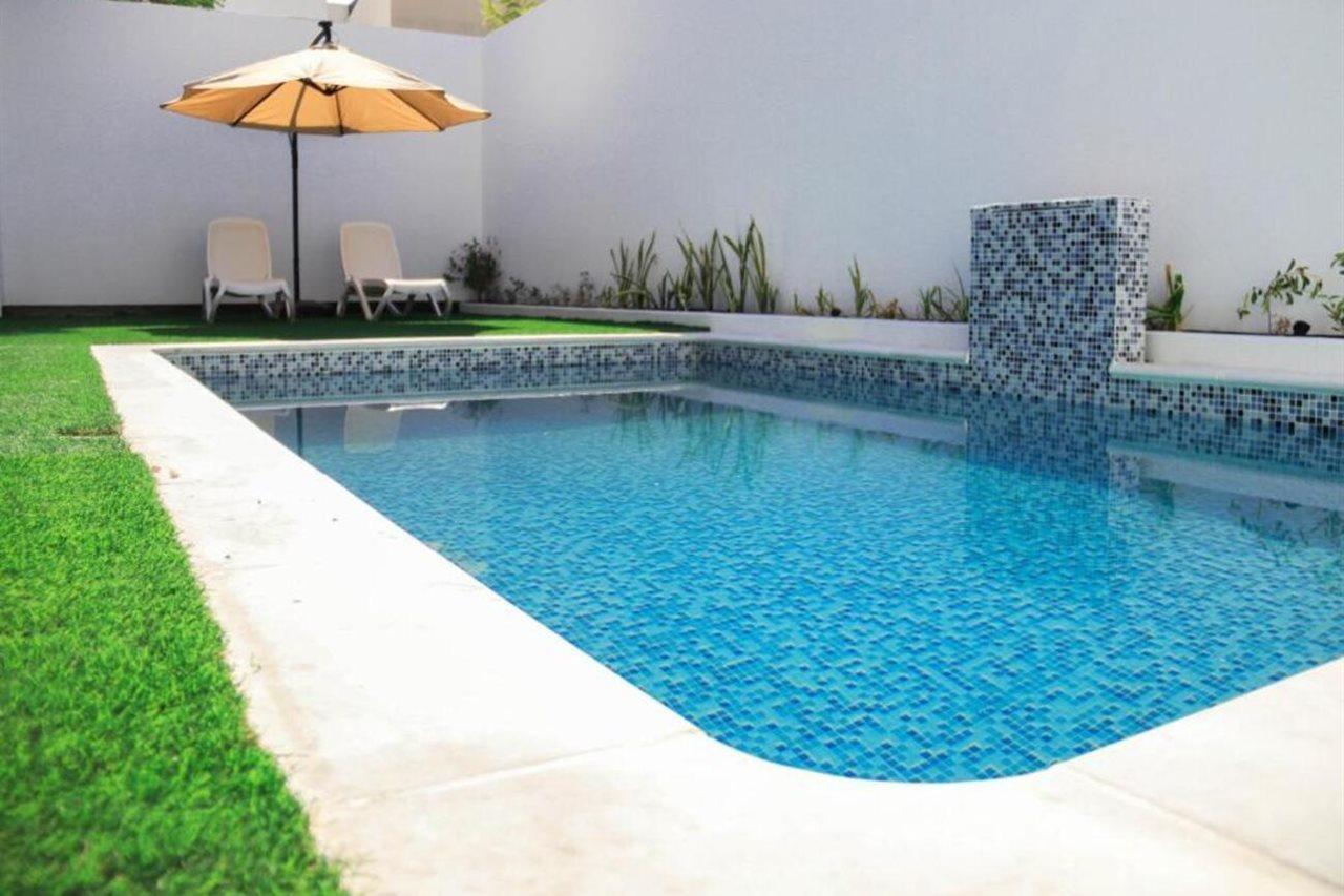 Nordic Homes Resort Hamala Exterior foto